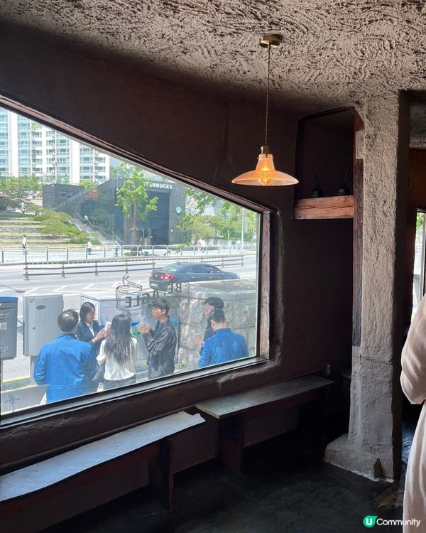 🇰🇷首爾忠正路本地人激推！超高質貝果咖啡店 