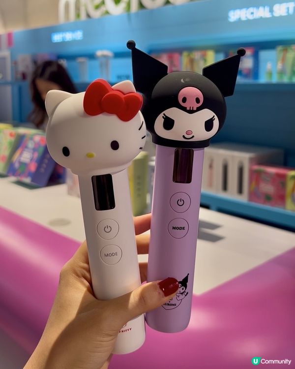 今次真係少女心滿瀉💗🇰🇷最強IP聯乘