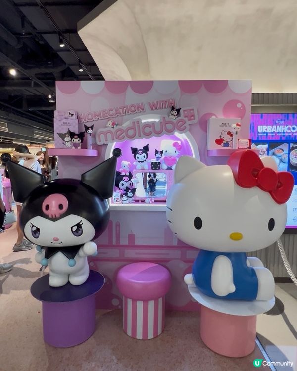 今次真係少女心滿瀉💗🇰🇷最強IP聯乘