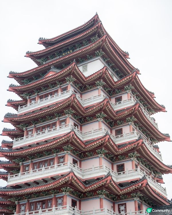 五礦哈施塔特🏰打卡！惠州之旅🤩 標準房都正！