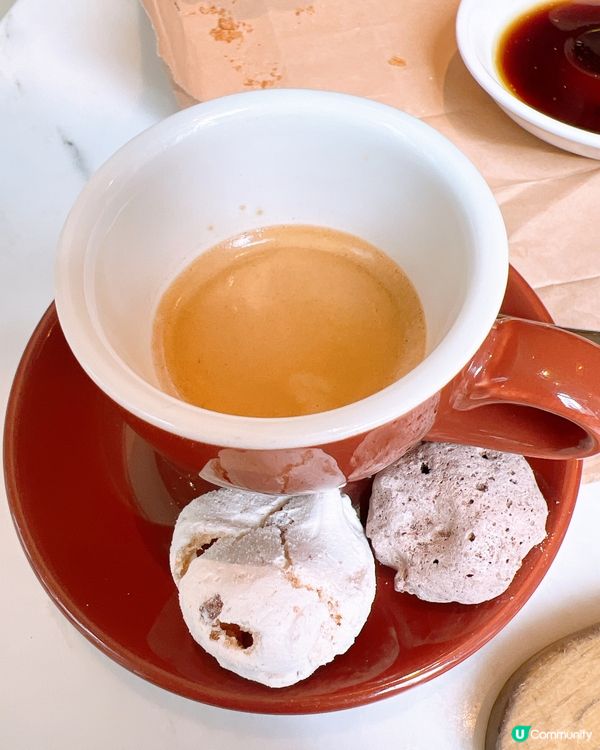 鰂魚涌手工麵！蕃茄鮮蝦墨魚麵+牛頰寬麵拉絲超邪惡🤤