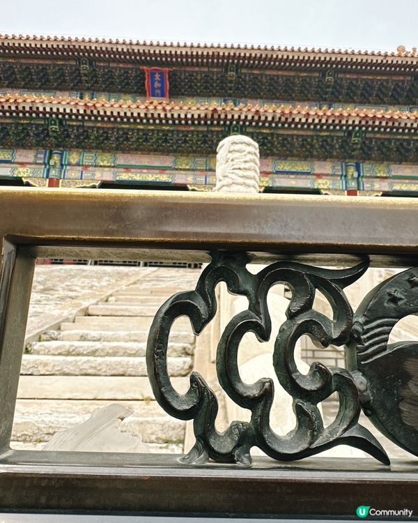 北京故宮打卡📸！紅牆金瓦超震撼🤩！內文附設非常詳細故宮攻略🫰🏻