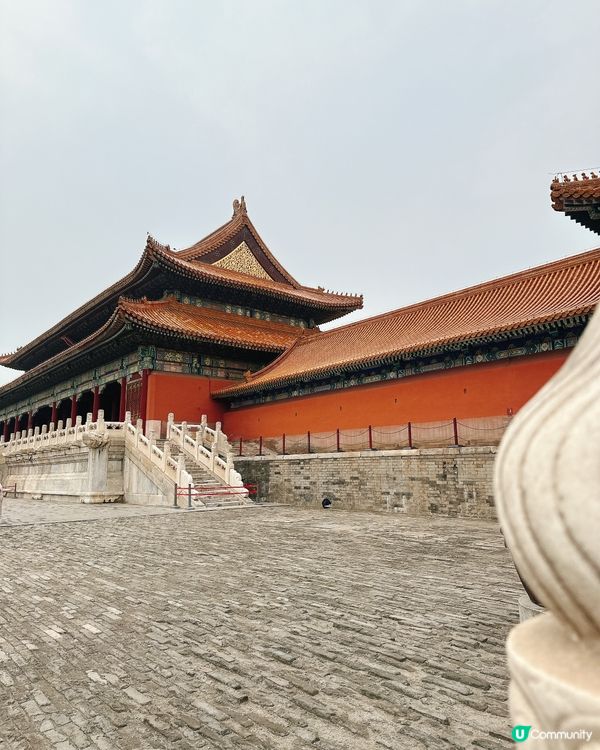 北京故宮打卡📸！紅牆金瓦超震撼🤩！內文附設非常詳細故宮攻略🫰🏻