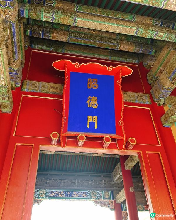 北京故宮打卡📸！紅牆金瓦超震撼🤩！內文附設非常詳細故宮攻略🫰🏻