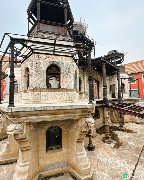 北京故宮打卡📸！紅牆金瓦超震撼🤩！內文附設非常詳細故宮攻略🫰🏻