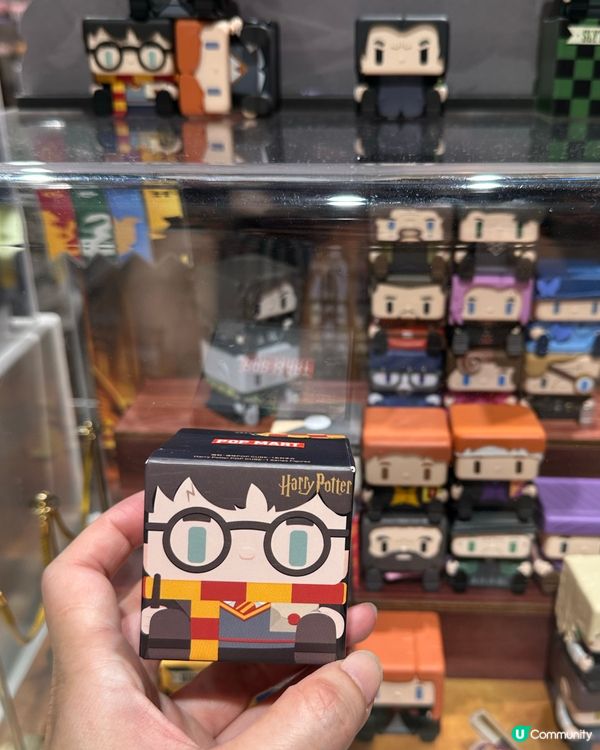買盲盒