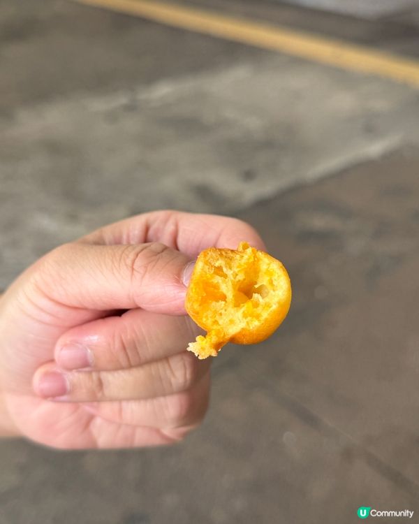 媽咪雞蛋仔 x 大孖！腐乳鹹蛋黃口味？鹹甜新滋味😋！