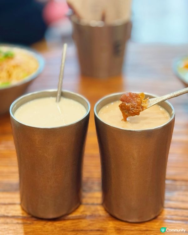 開心果豆腐花🤤！旺角豆品店探險記！