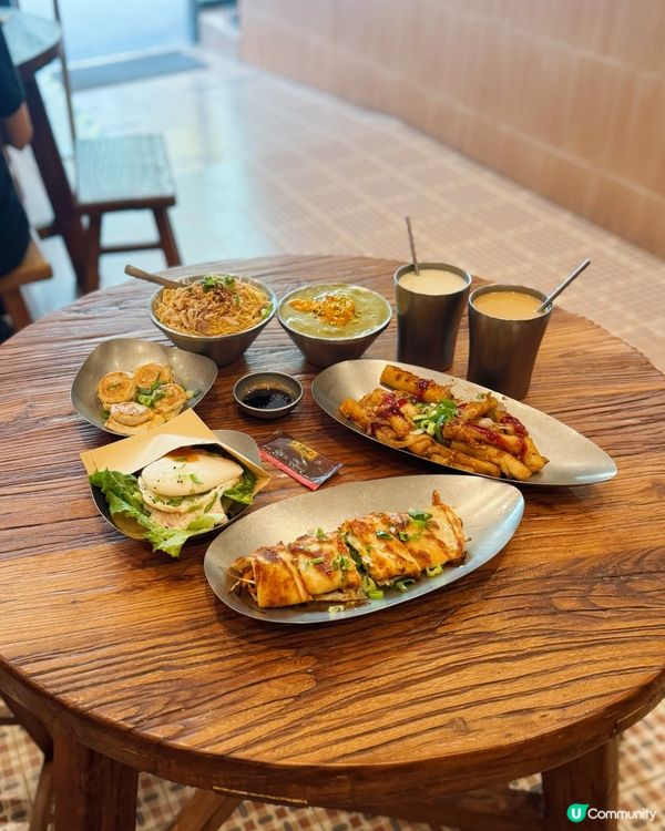 開心果豆腐花🤤！旺角豆品店探險記！