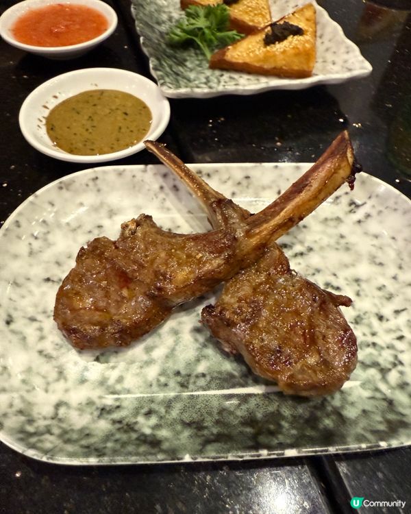 【 款式選擇多｡好燒式串燒專門店 】