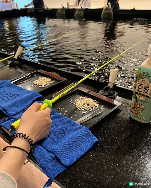 石門釣蝦🎣！週末chill下🤤！