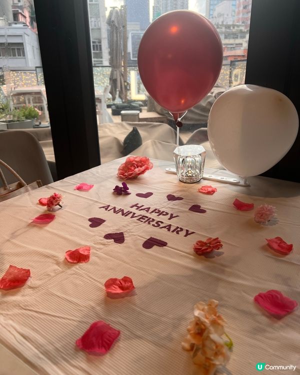 7th Wedding Anniversary.