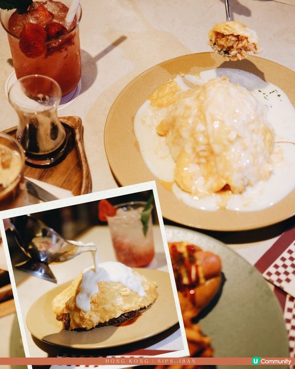 海港城全新韓式Cafe來襲🩵