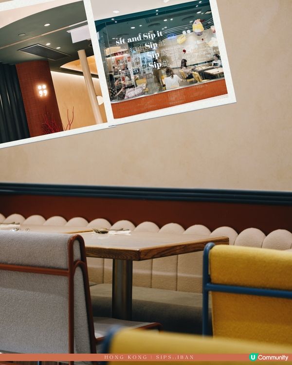 海港城全新韓式Cafe來襲🩵