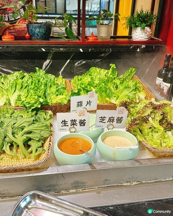 漢陽廷烤肉🤤！深圳掃食攻略🔥！呢間分店有超靚風景的卡座🔥🎉🤩