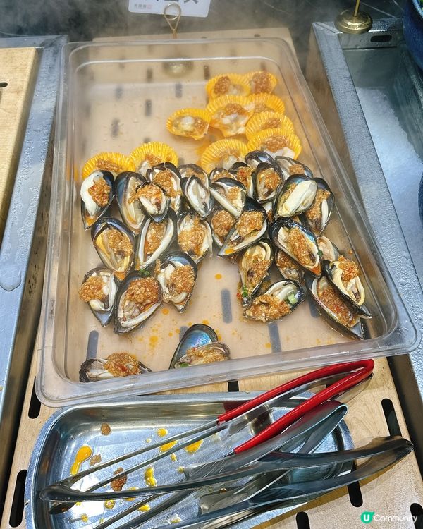 漢陽廷烤肉🤤！深圳掃食攻略🔥！呢間分店有超靚風景的卡座🔥🎉🤩