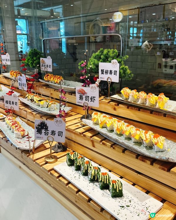 漢陽廷烤肉🤤！深圳掃食攻略🔥！呢間分店有超靚風景的卡座🔥🎉🤩