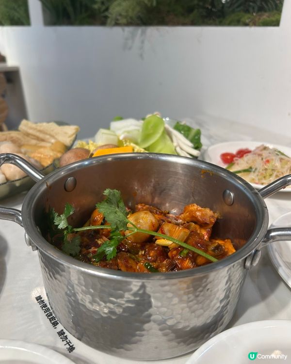 泰初夏雞煲火鍋放題🤤！正到爆！🔥