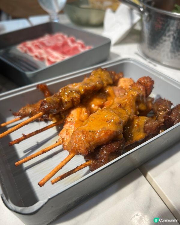 泰初夏雞煲火鍋放題🤤！正到爆！🔥