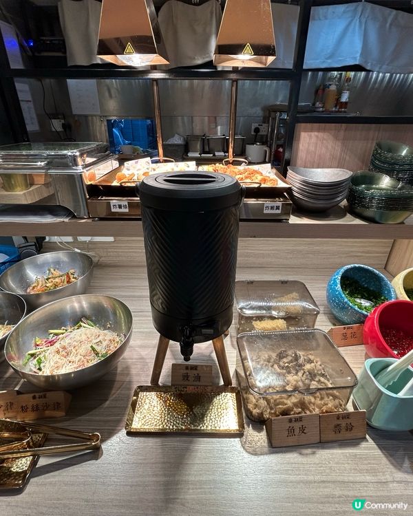 泰初夏雞煲火鍋放題🤤！正到爆！🔥