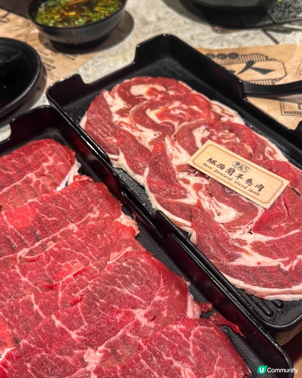 銅鑼灣美食｜要搭枱吃的火鍋吃到飽