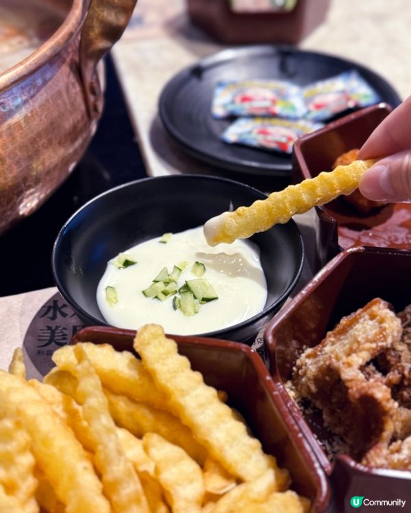 🏝️炎夏椰樂祭🥥限定新湯底好味！