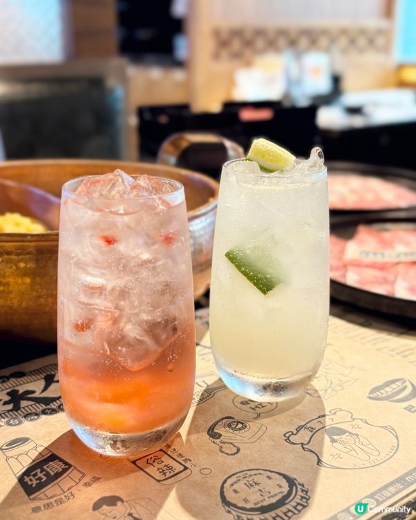 🏝️炎夏椰樂祭🥥限定新湯底好味！