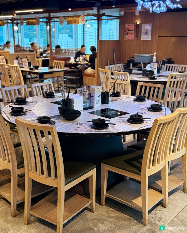 🏝️炎夏椰樂祭🥥限定新湯底好味！