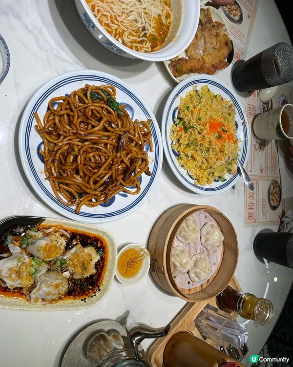 夏麵館的休閒Tea Time🌟💯