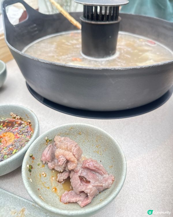 深圳羅湖萬象城特色牛肉火鍋