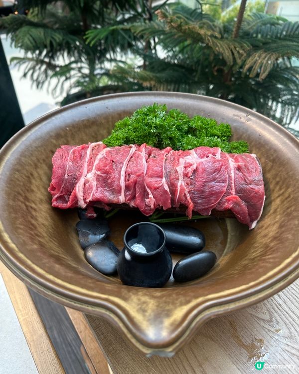 深圳羅湖萬象城特色牛肉火鍋