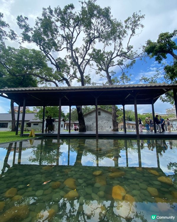 台中打卡點 好似去左日本