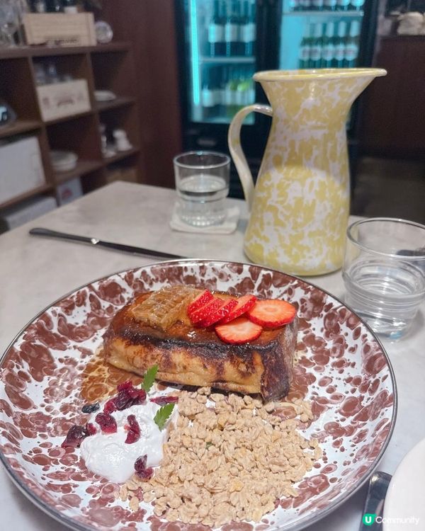 延南洞必食意大利麵樓上Cafe