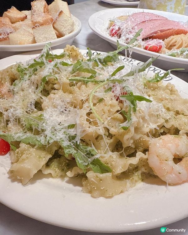 延南洞必食意大利麵樓上Cafe