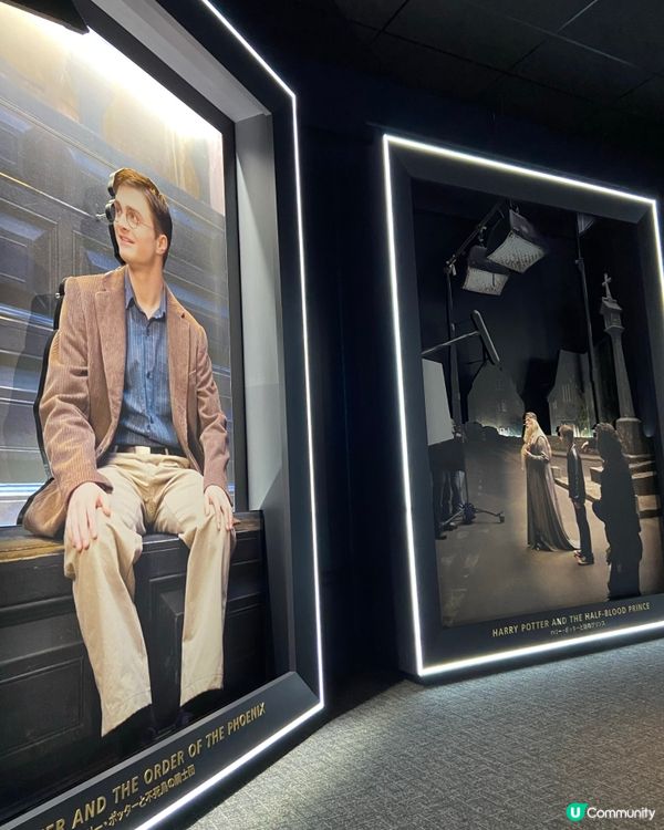 充滿魔法的世界🧙🏻東京之行必去景點之一