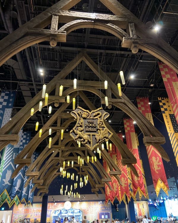 充滿魔法的世界🧙🏻東京之行必去景點之一