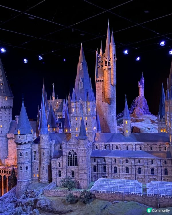 充滿魔法的世界🧙🏻東京之行必去景點之一