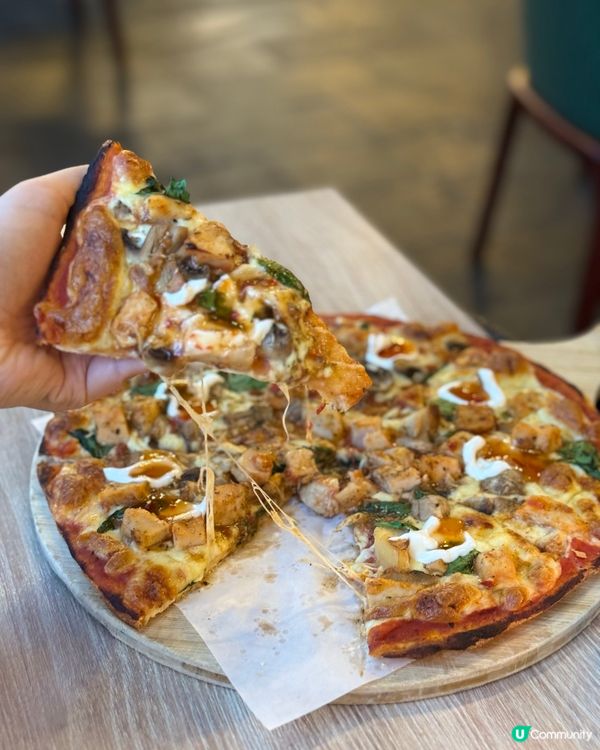 科學園chill爆海景餐廳 🐶都入得。食物大份好味