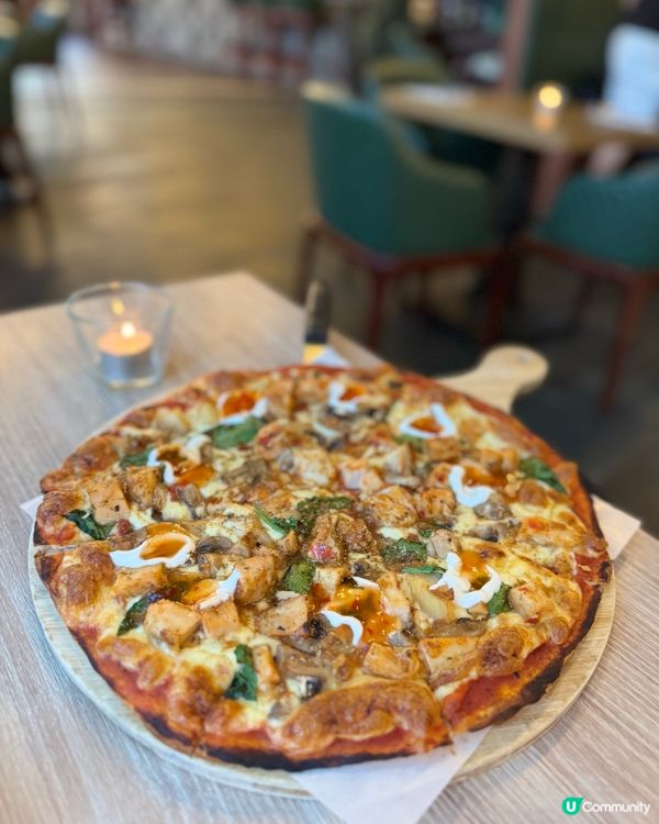 科學園chill爆海景餐廳 🐶都入得。食物大份好味