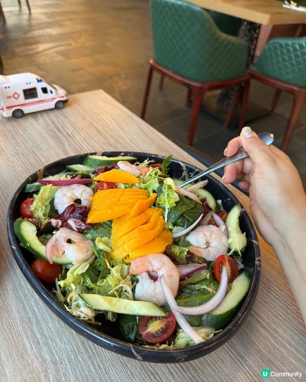 科學園chill爆海景餐廳 🐶都入得。食物大份好味