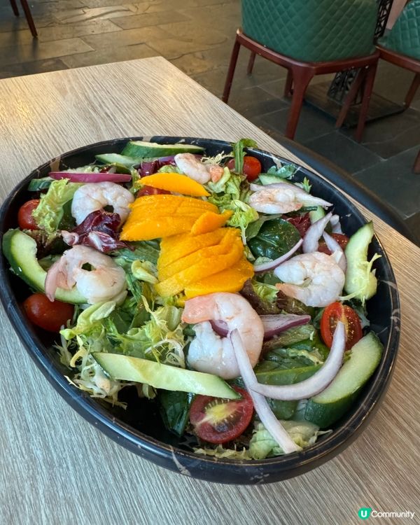 科學園chill爆海景餐廳 🐶都入得。食物大份好味