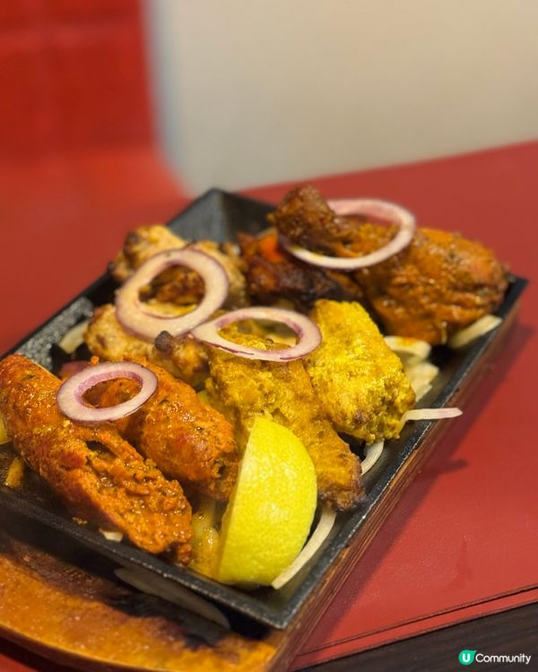 重慶大廈正宗印度菜🇮🇳