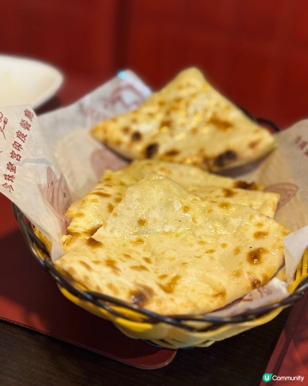 重慶大廈正宗印度菜🇮🇳