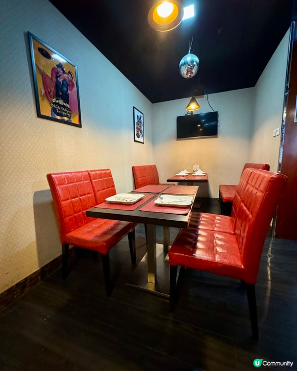 重慶大廈正宗印度菜🇮🇳