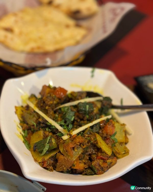 重慶大廈正宗印度菜🇮🇳