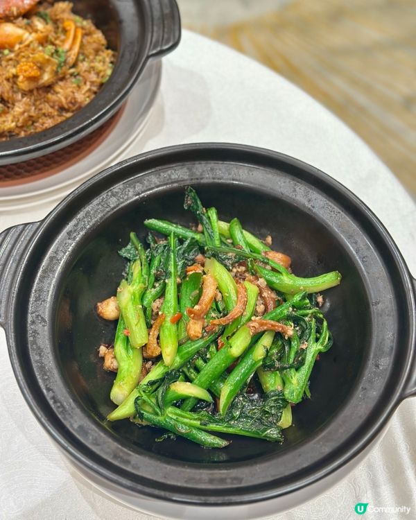 尖沙咀· 神燈海鮮酒家