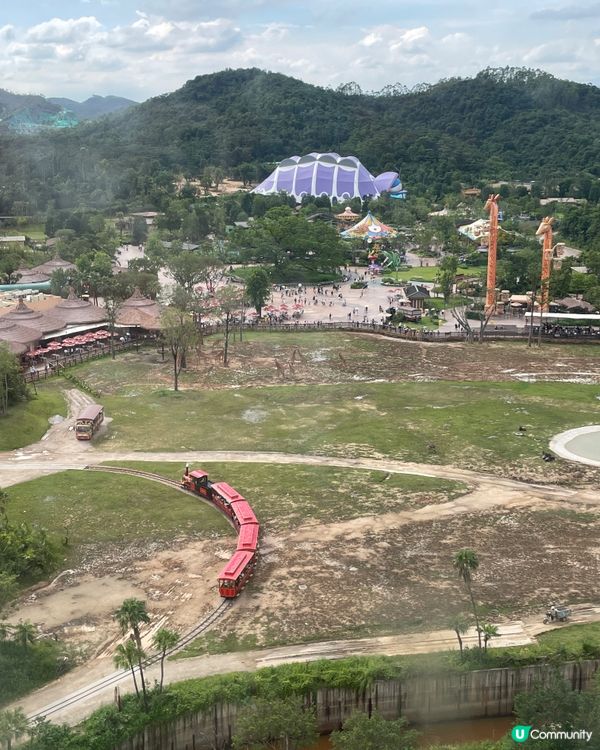 全新亮點搶先看｜清遠長隆森林王國 2025 必玩推薦