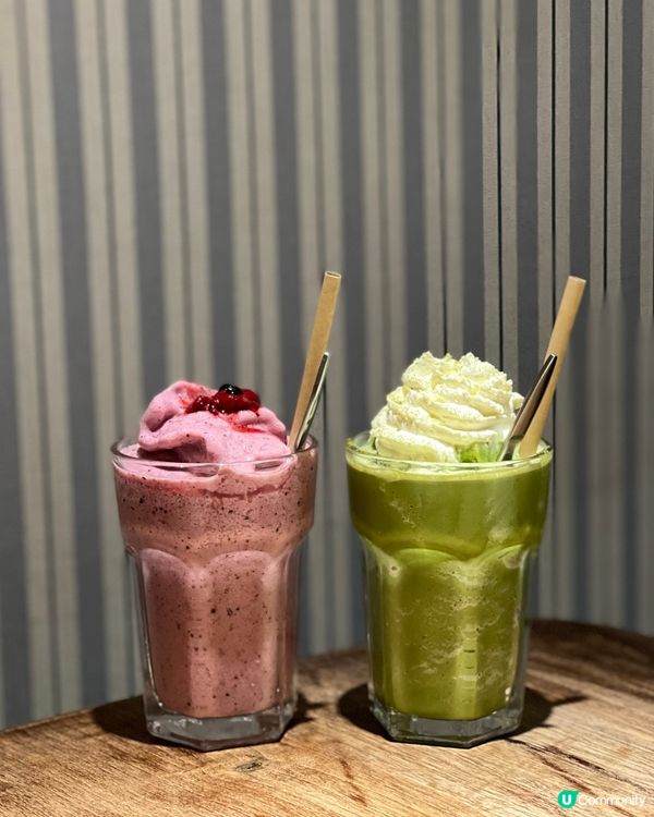 《觀塘人氣Cafe🔥明太子忌廉大蝦燉飯有驚喜！》