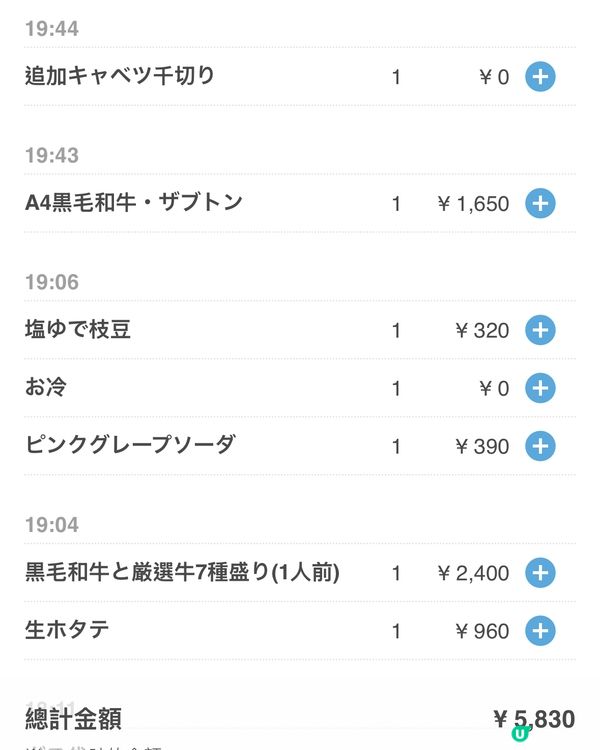 🇯🇵博多性價比高燒肉🐮