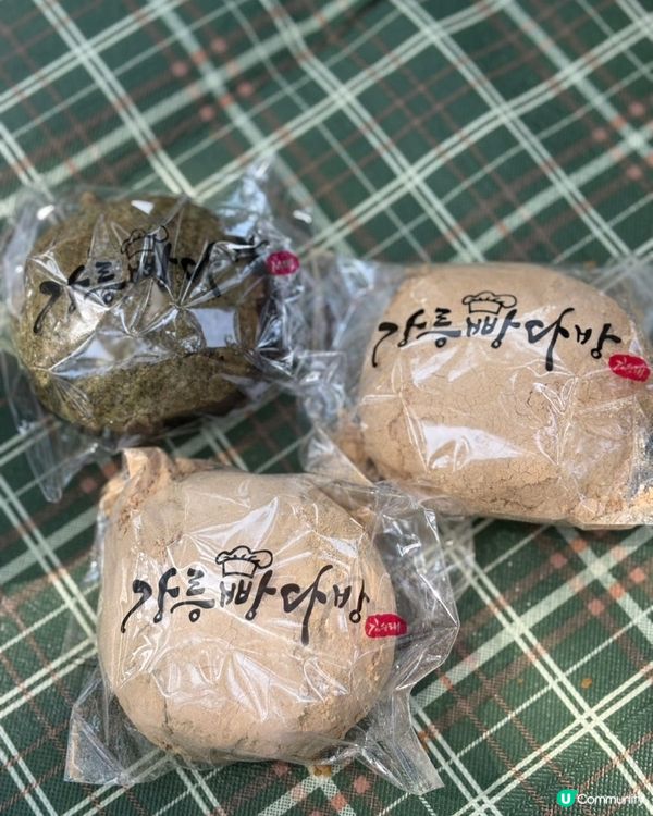 🇰🇷韓國江陵旅行‼️人氣奶油包專門店💯江陵빵다방 試食分享‼️